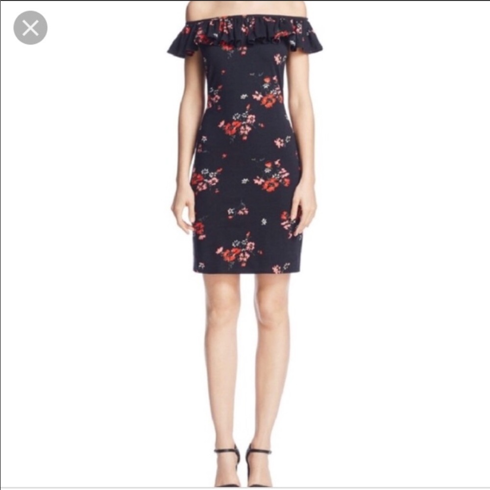 Rebecca Taylor flowered sundress. Medium. NWT.